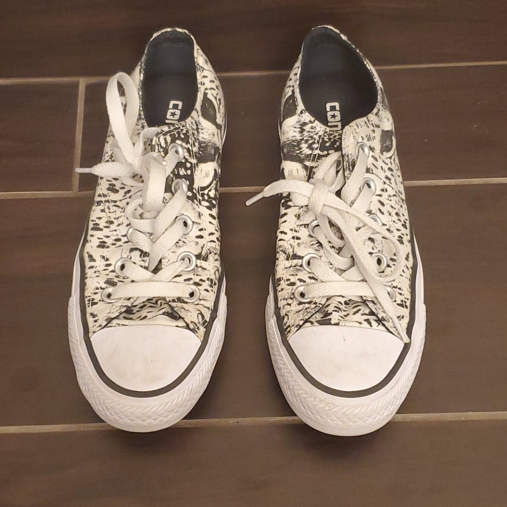 Women Converse sneakers